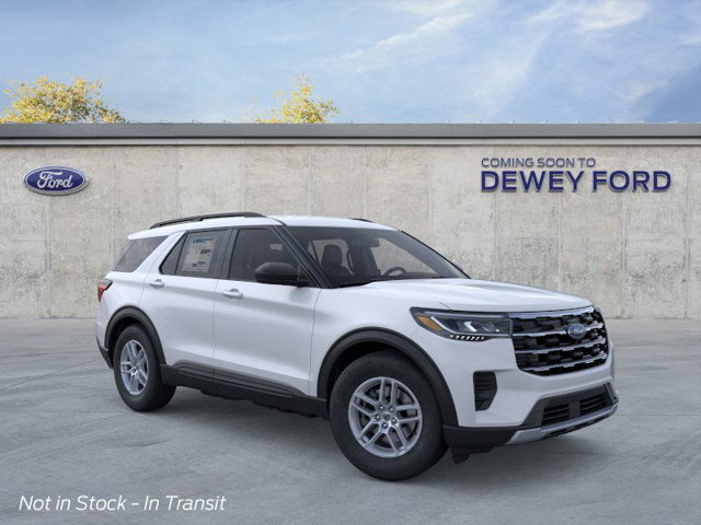 New 2026 Ford Explorer ACTIV - photo 6