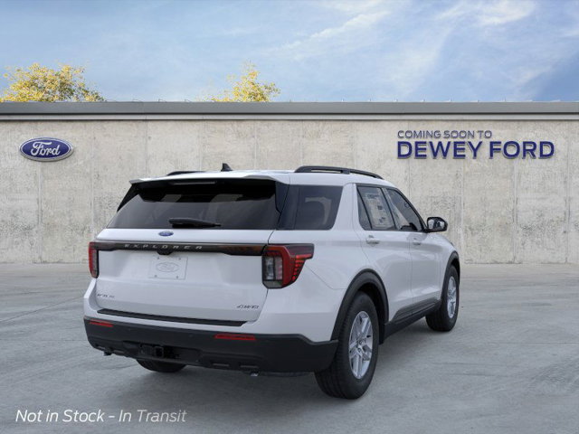 New 2026 Ford Explorer ACTIV - photo 7