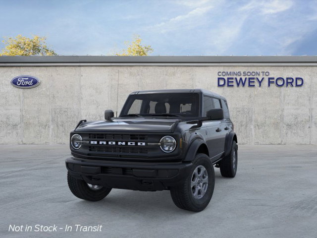 New 2026 Ford Bronco - photo 2