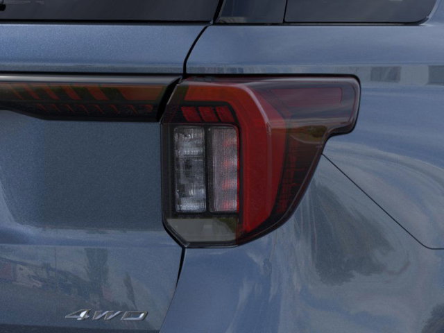 New 2026 Ford Explorer ST-Line - photo 20