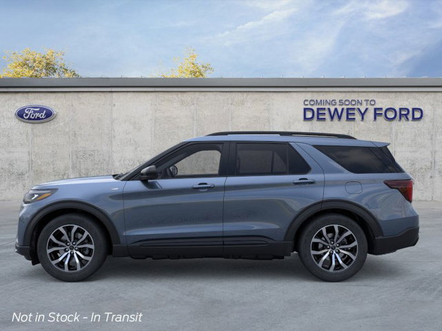 New 2026 Ford Explorer - photo 2