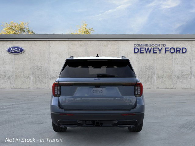 New 2026 Ford Explorer ST-Line - photo 4