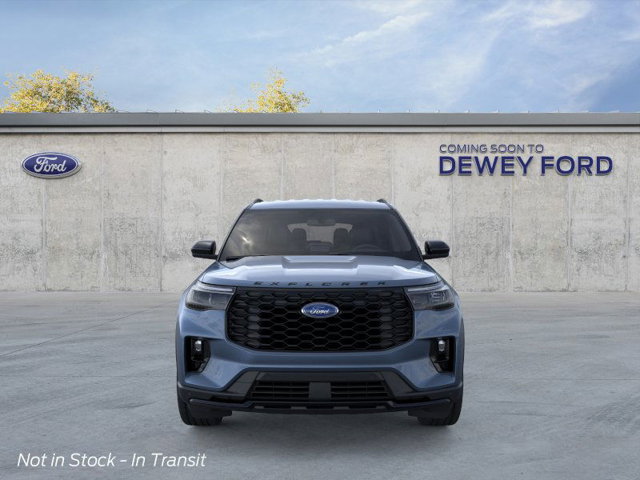 New 2026 Ford Explorer ST-Line - photo 5
