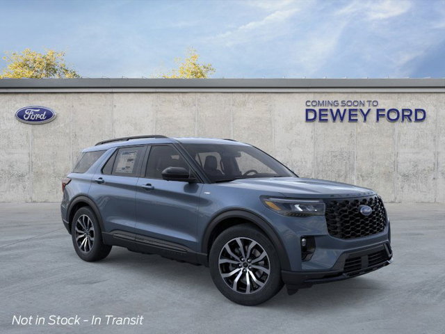 New 2026 Ford Explorer ST-Line - photo 6