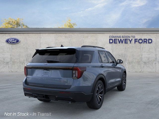 New 2026 Ford Explorer ST-Line - photo 7