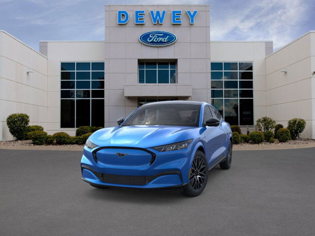 New 2025 Ford Mustang Mach-E - photo 2