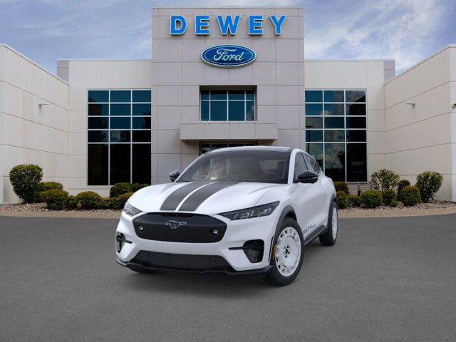 New 2025 Ford Mustang Mach-E - photo 2