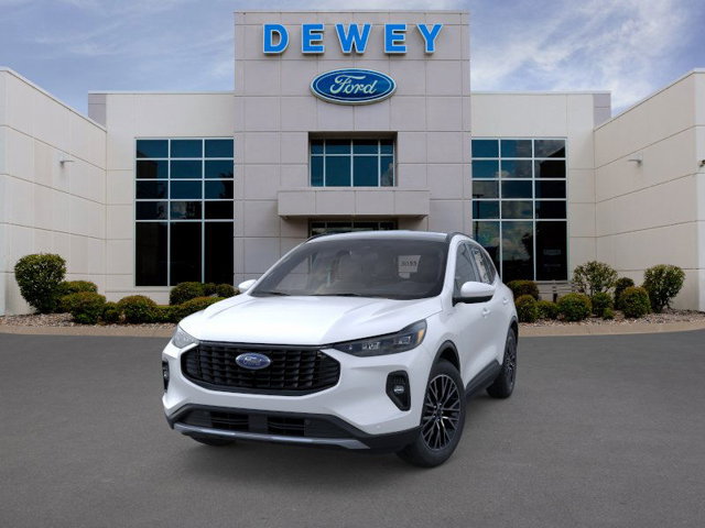 New 2025 Ford Escape - photo 2