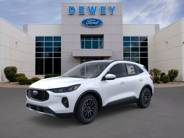 New 2026 Ford Escape - photo 1