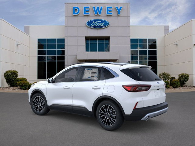 New 2026 Ford Escape - photo 4