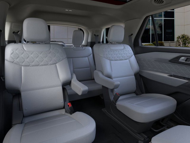 New 2026 Ford Explorer Platinum - photo 10