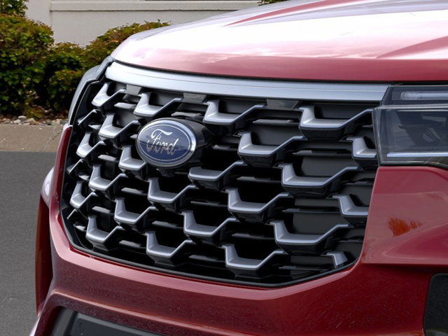 New 2026 Ford Explorer Platinum - photo 16