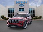 New 2026 Ford Explorer Platinum thumbnail 1