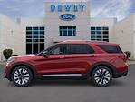 New 2026 Ford Explorer Platinum thumbnail 2