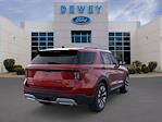 New 2026 Ford Explorer Platinum thumbnail 7