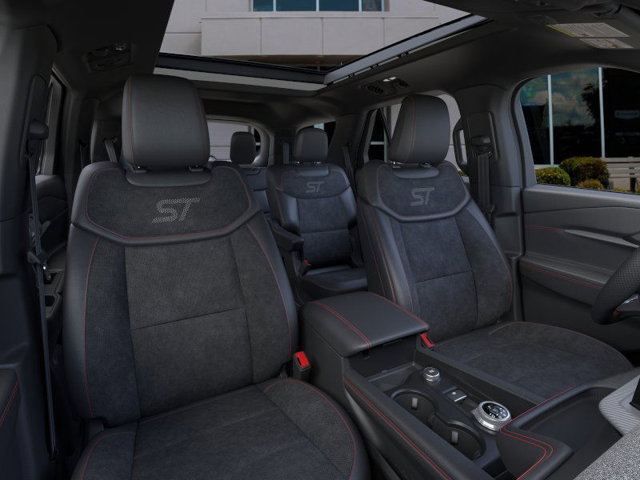 New 2026 Ford Explorer ST - photo 9
