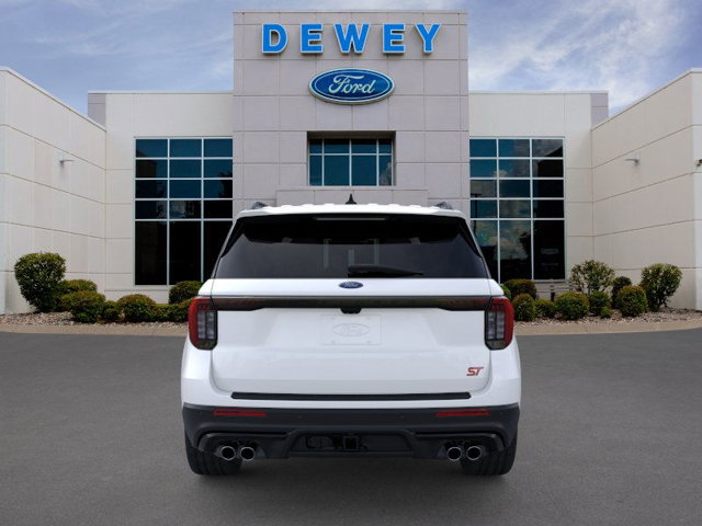 New 2026 Ford Explorer ST - photo 4