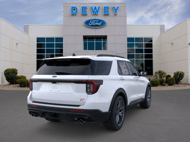 New 2026 Ford Explorer ST - photo 7