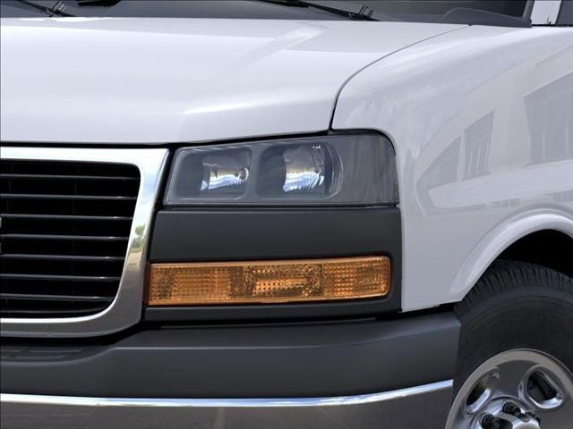 New 2025 GMC Savana 2500 Empty Cargo Van - photo 10