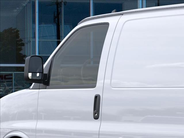 New 2025 GMC Savana 2500 Empty Cargo Van - photo 12