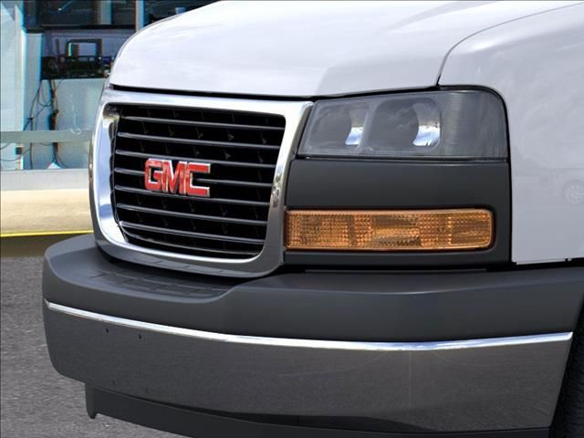 New 2025 GMC Savana 2500 Empty Cargo Van - photo 13