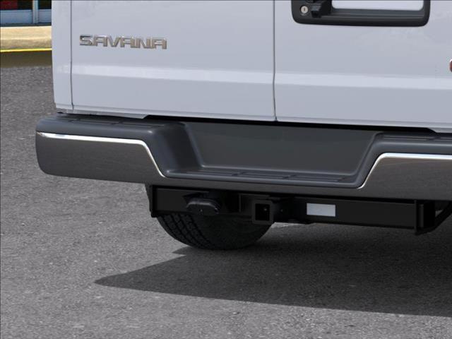 New 2025 GMC Savana 2500 Empty Cargo Van - photo 14