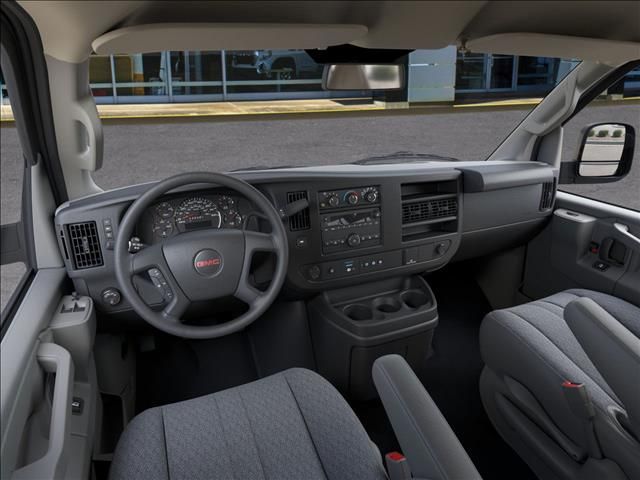 New 2025 GMC Savana 2500 Empty Cargo Van - photo 15