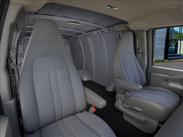 New 2025 GMC Savana 2500 Empty Cargo Van - photo 16