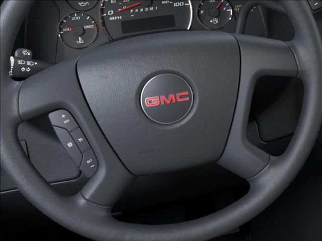 New 2025 GMC Savana 2500 Empty Cargo Van - photo 19