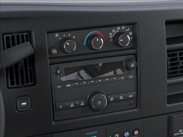 New 2025 GMC Savana 2500 Empty Cargo Van - photo 20