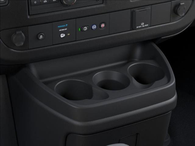 New 2025 GMC Savana 2500 Empty Cargo Van - photo 23