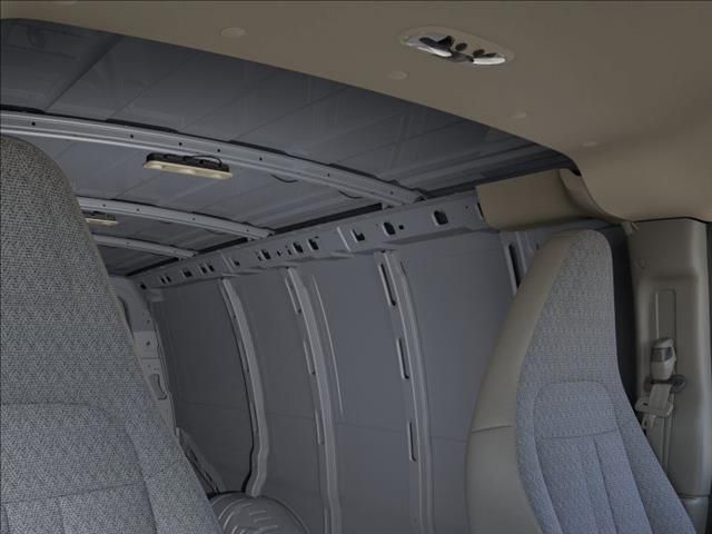 New 2025 GMC Savana 2500 Empty Cargo Van - photo 24