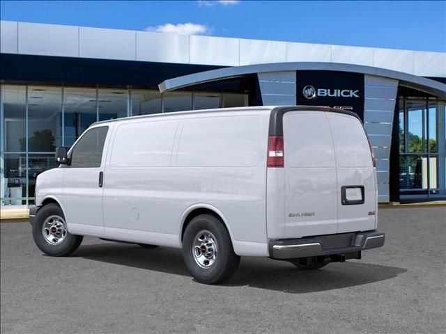 New 2025 GMC Savana 2500 Empty Cargo Van - photo 3