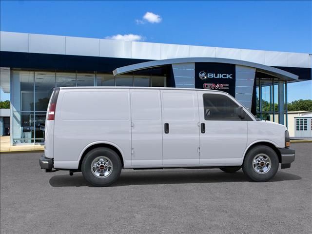 New 2025 GMC Savana 2500 Empty Cargo Van - photo 5