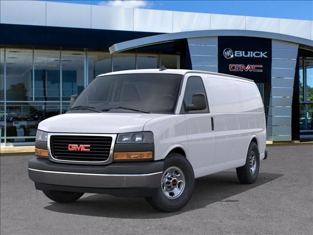 New 2025 GMC Savana 2500 Empty Cargo Van - photo 6