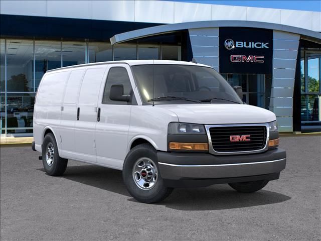 New 2025 GMC Savana 2500 Empty Cargo Van - photo 7