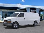 New 2025 GMC Savana 2500 Empty Cargo Van thumbnail 2