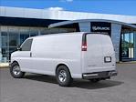 New 2025 GMC Savana 2500 Empty Cargo Van thumbnail 3