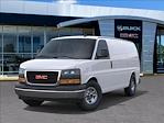New 2025 GMC Savana 2500 Empty Cargo Van thumbnail 6