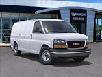 New 2025 GMC Savana 2500 Empty Cargo Van thumbnail 7