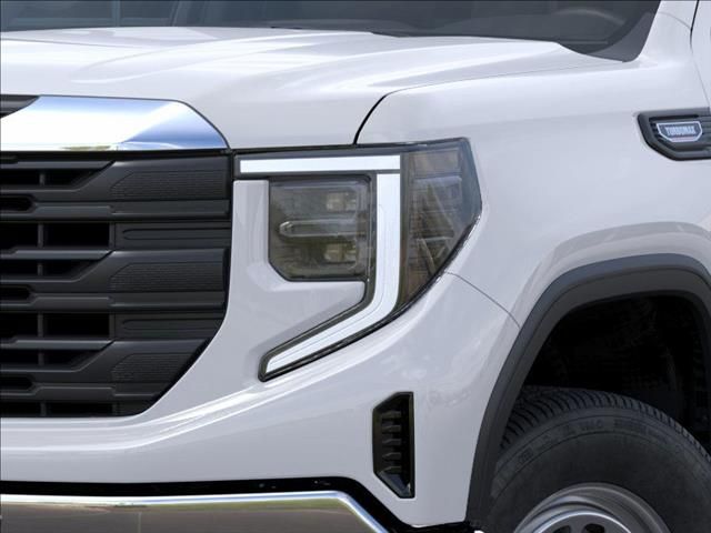 New 2026 GMC Sierra 1500 Pro Double Cab - photo 10