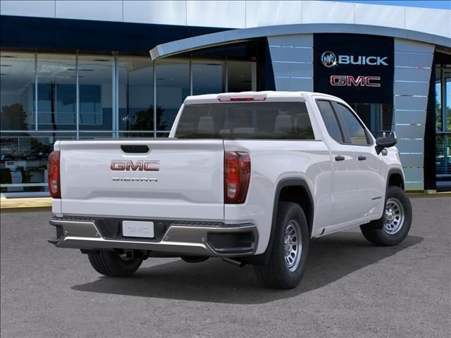New 2026 GMC Sierra 1500 Pro Double Cab - photo 4