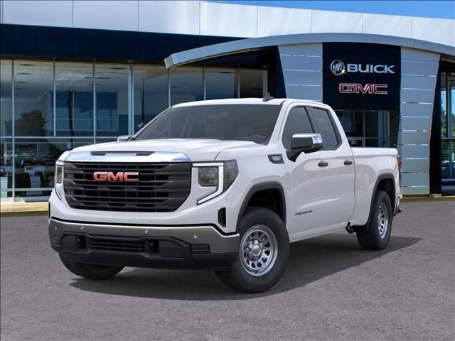 New 2026 GMC Sierra 1500 Pro Double Cab - photo 6