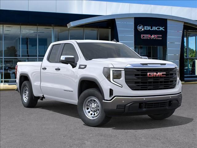 New 2026 GMC Sierra 1500 Pro Double Cab - photo 7