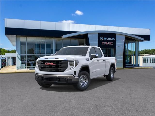 New 2026 GMC Sierra 1500 Pro Double Cab - photo 8