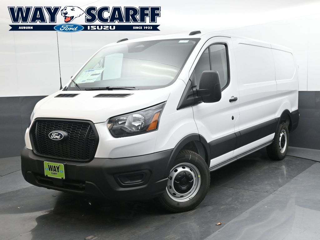 New 2026 Ford Transit 150 - photo 1