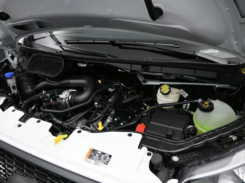 New 2026 Ford Transit 150 Low Roof Empty Cargo Van - photo 10