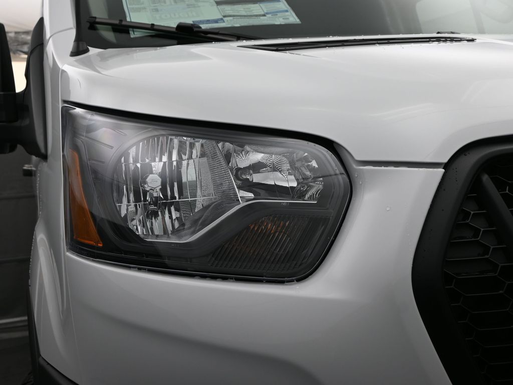 New 2026 Ford Transit 150 Low Roof Empty Cargo Van - photo 11