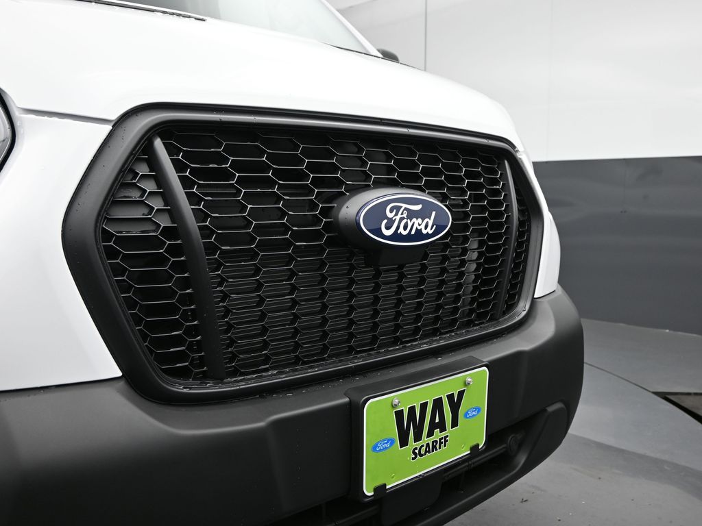 New 2026 Ford Transit 150 Low Roof Empty Cargo Van - photo 13