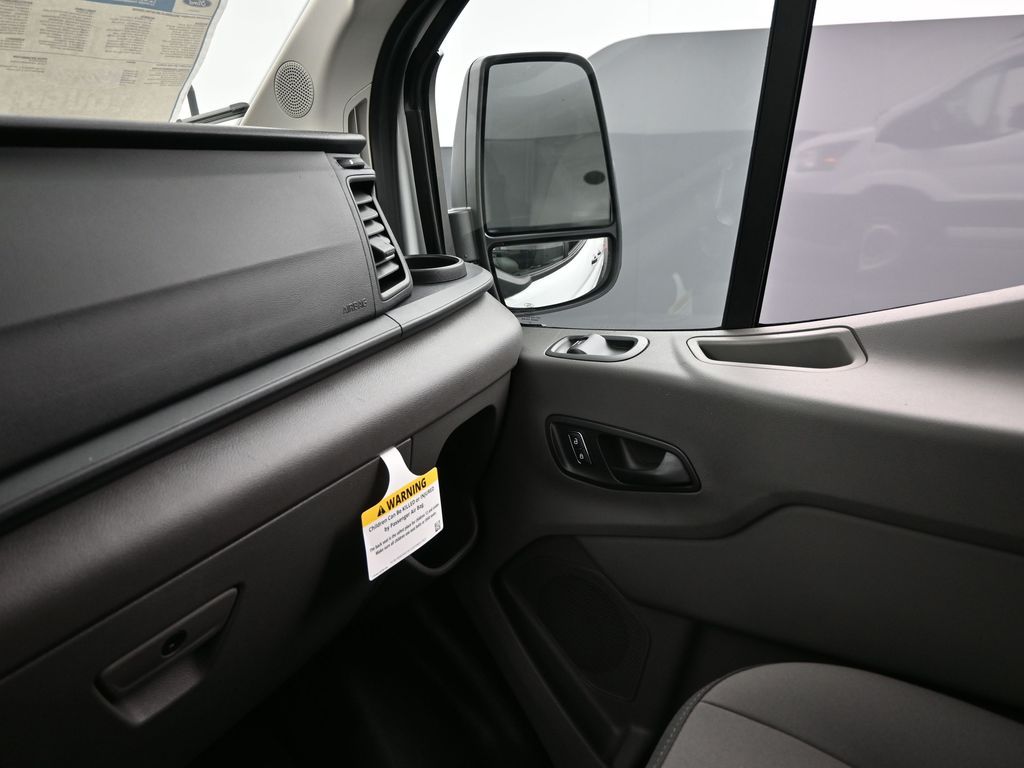 New 2026 Ford Transit 150 Low Roof Empty Cargo Van - photo 19